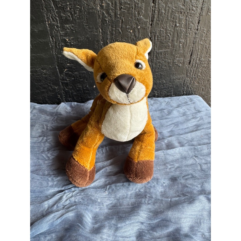 Ganz Webkinz Deer Plush Animal HM331 Woodland Toy